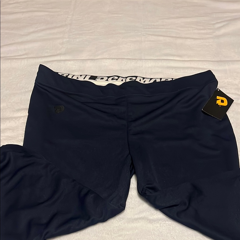 Navy Softball Pants